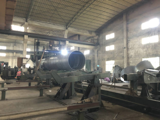 惠州市Q235B螺旋鋼管 惠州焊接管廠家 惠州鋼護筒鋼管 惠州生產鋼護筒